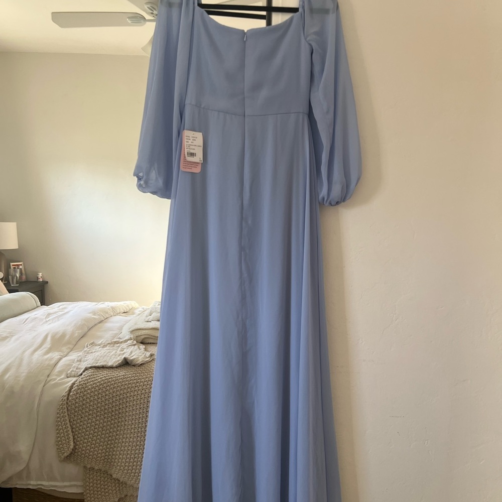 Dessy Collection Convertible Dress - Picture 7 of 10